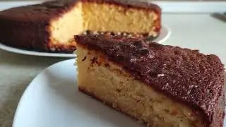 Şaşırtıcı Krem Peynirli Kek - Cream Cheese Cake