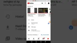 Cara membuat foto profil channel