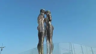 Батуми-Удивили Хачапури в Париже) и Это Елка???,Знаменитые Али и Нино,Порт