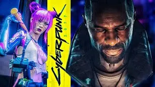 ТОП-10 • Лучшие БАРЫ и КЛУБЫ в Night City [Cyberpunk 2077]