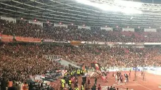 Persija Menyatukan kita semua || Persija Vs PSS 5-0