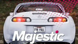 Дрифт на Majestic rp +25.000 опыта #majestic #gta #roleplay #majesticrpgta5