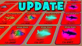 HUGE BE FISH UPDATE!