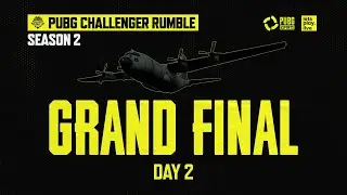 PUBG Challenger Rumble 2023 Season 2 - Day 2