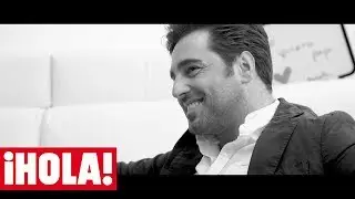 DAVID BUSTAMANTE nos concede la entrevista más esperada: su verdad
