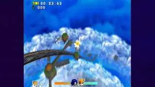 Sonic Adventure DX - Tails: Windy Valley (