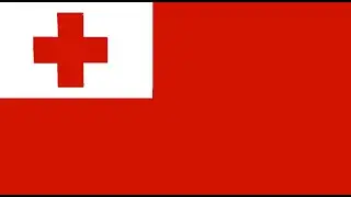 Oceania Flag Animation