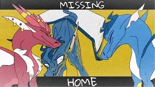 Missing Home //animation meme// (flipaclip)[slight flash]