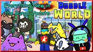Everything New in the Bungo Mega Update - Doodle World