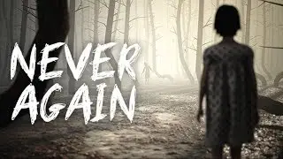 Never Again Full Gameplay - AWESOME LITTLE HORROR GAME