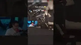 Как s1mple🤣 #симпл #ксго