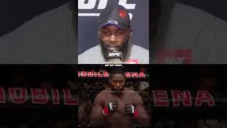 "Humble" Rumble Johnson At UFC 202