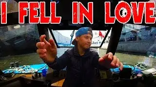 My first love or how I fell in love with St. Petersburg