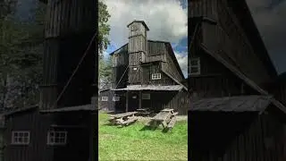 Denmark Lake Mossø European Klostermølle Watermill Voer Abbey Alken Google Earth Google Maps #google