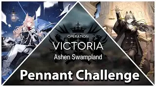 CC#1 Pyrolysis: Ashen Swampland (Pennant Challenge) || Arknights