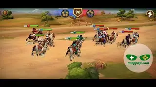 West Heroes (Android APK) - Idle RPG Gameplay Chapter 1