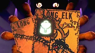 WEIRDEST CARDS in the GAME | Inscryption Gameplay ACT 1