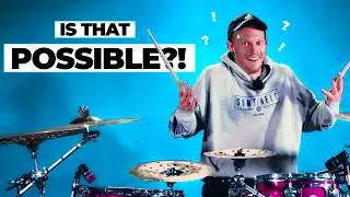 Attempting IMPOSSIBLE Drum Parts?