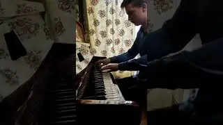 Шкляр Руслан, 8 клас, педагог Тімкова Ю.О., ДМШ №13 ім. М. Глінки