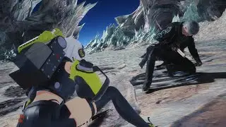 Zenless Zone Zero - Anby vs Vergil (DMD) (NO DAMAGE)