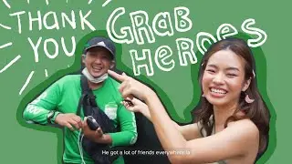 WIN A STAYCATION FOR YOUR GRABHERO | Giving $400 worth of vouchers to Grabheroes to say THANK YOU