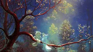 cyanura - an enchanted forest