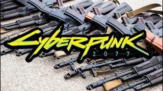 Как пофиксить? Не работает оружие Cyberpunk 2077
