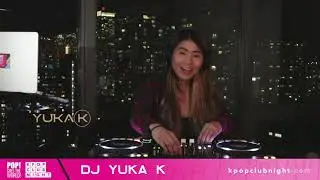 Kpop Club Night  - 5/6/21 - 3 Hour DJ Mix