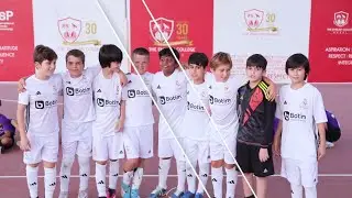 School Kids Football Match Highlights || Covered by Rose Filmz