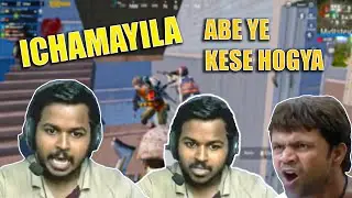 AAI CHA GAVAT GRENADE KON FEKA RE || #PUBGMFUN || #PUBGM || #FUNNYMOMENTS || @FunGamerAK