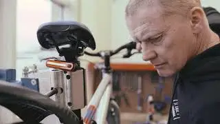 “On Bikes” supported by Raleigh
