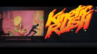 Kinetic Rush community challenge - Day 1 Idea #pwnisher #KineticRush