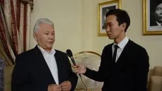 Обращение Михаила Ефимовича Николаева к студентам 25.11.2016