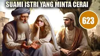 JADI HAKIM PERCERAIAN !! ABU NAWAS HAMPIR DIBUAT MALU - HUMOR SUFI