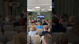 Kaliningrad residents talks - day first