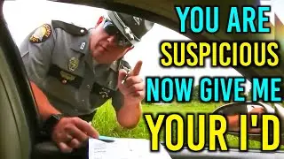 Cops Demand ID and Get Instantly Owned instead #1