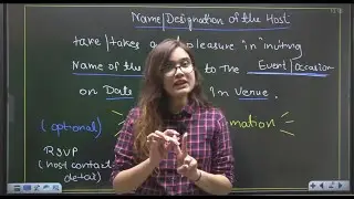 Invitation & Replies -How to write Invitations and replies | FORMAL & INFORMAL | Format & Body 