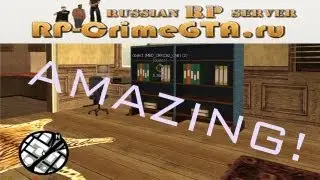 GTA SAMP: Обзор на сервер 
