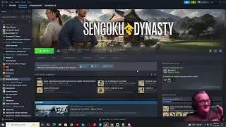 Sengoku Dynasty , With IronWulf & The Chaos Crew ,What are we do now