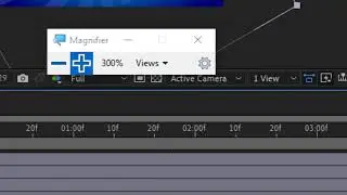 Game Start Page After Effects Tutorial