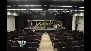 Nikon D5000 - Annie Musical Stage Strike