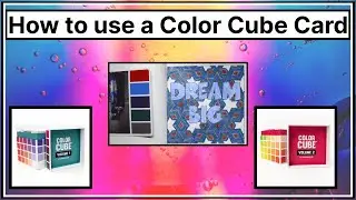 Sarah Renae Clark Color Cube Chat and Colour