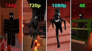 [ROBLOX] Original Doors vs Doors Super Hard Mode vs Doors Bat Bad vs Doors Imposter in Survival