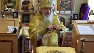 Проповедь епископа Амвросия (Тимрота) в неделю 3-ю по Пятидесятнице, 14 июля 2024 года