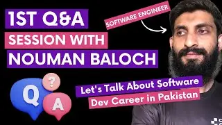 1st Q&A Session