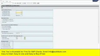 sap license audit compliance tool tips - Automated Locking of Inactive Users