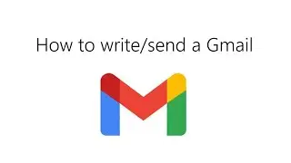How to write/send a Gmail (2024 edition)