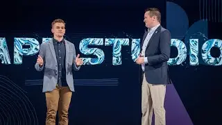 Announcing App Studio