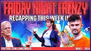 Friday Night Frenzy | Gutierrez Reed Rust Armorer Trial Update. Bankman-Fried Pre-Sentencing Filing.