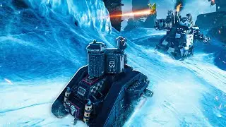TANKING Our Way to VICTORY! | WARHAMMER 40K SPEED FREEKS ft F.A.S.T. SQUAD